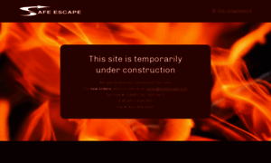 Safeescape.com thumbnail