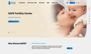 Safefertilitycenter.com thumbnail