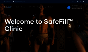 Safefillclinic.com thumbnail