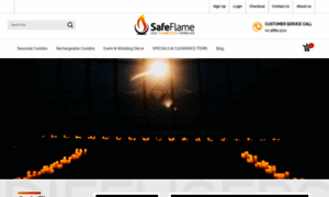 Safeflame.com.au thumbnail