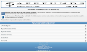 Safefunds.net thumbnail