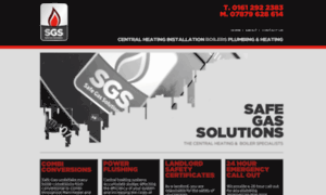 Safegassolutions.co.uk thumbnail