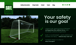 Safegoal.com thumbnail