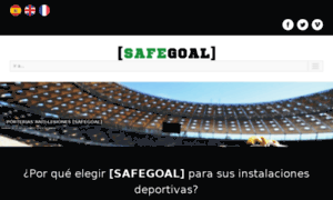 Safegoal.es thumbnail