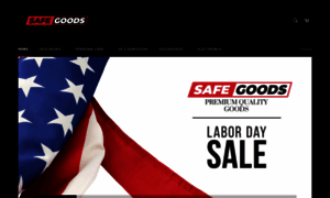 Safegoods.com thumbnail