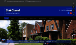Safeguard-insurance.com thumbnail