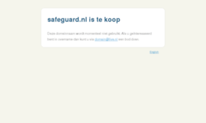 Safeguard.nl thumbnail
