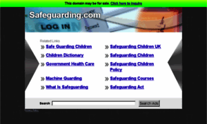 Safeguarding.com thumbnail