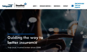 Safeguardinsurance.com.au thumbnail