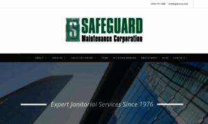 Safeguardmaint.com thumbnail
