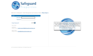 Safeguardproperties.csod.com thumbnail