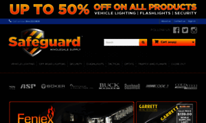 Safeguardwholesalesupply.com thumbnail