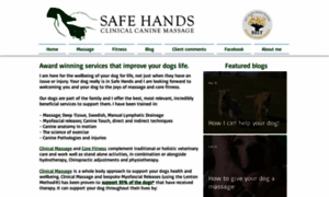 Safehands.dog thumbnail