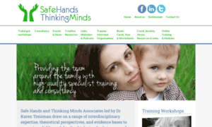 Safehandsthinkingminds.co.uk thumbnail