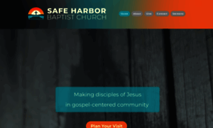 Safeharborbaptist.org thumbnail