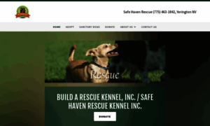 Safehavenkennel.com thumbnail