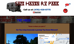 Safehavenrvpark.com thumbnail