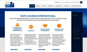 Safehavensinternational.org thumbnail