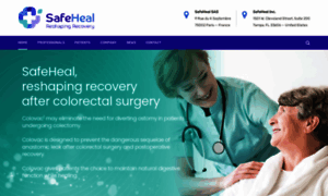 Safehealmedical.com thumbnail