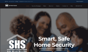 Safehomesecurityinc.com thumbnail