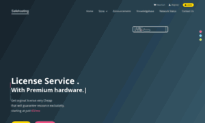 Safehosting.in thumbnail