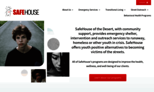 Safehouseofthedesert.com thumbnail