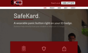 Safekardllc.com thumbnail