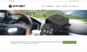 Safekeycorporation.com thumbnail