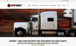 Safekeyfleetsafety.com thumbnail