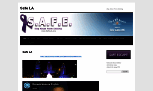 Safela.org thumbnail