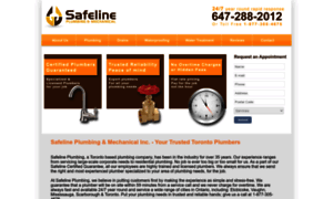 Safeline.ca thumbnail