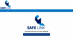Safelink.com.br thumbnail