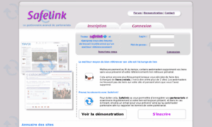 Safelink.fr thumbnail