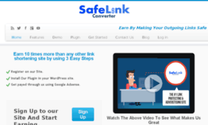 Safelinkconverters.com thumbnail