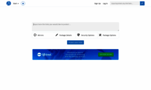 Safelinking.net thumbnail