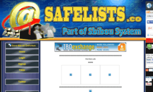 Safelistsco.roscms.com thumbnail