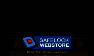 Safelock-webstore.com thumbnail