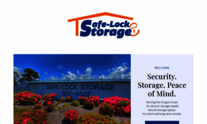 Safelockstorage.net thumbnail