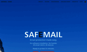 Safemail.org thumbnail