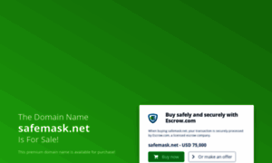 Safemask.net thumbnail