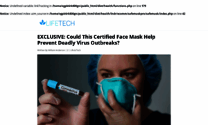 Safemaskpro.com thumbnail