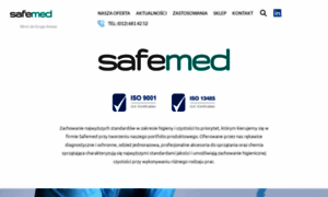 Safemed.pl thumbnail