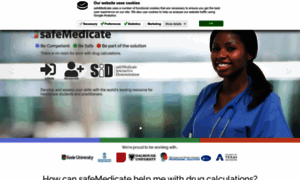 Safemedicate.net thumbnail