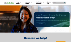 Safemedication.com thumbnail