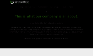 Safemobile.io thumbnail