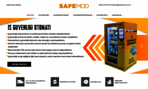 Safemod.com.tr thumbnail