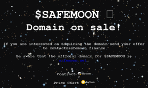 Safemoon.finance thumbnail