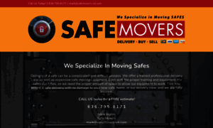 Safemovers-stl.com thumbnail