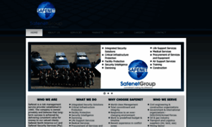 Safenet.net thumbnail