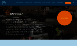 Safeparkingla.org thumbnail